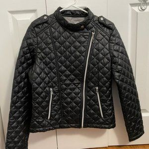 Kenneth Cole New York Women's Quilted Jacket